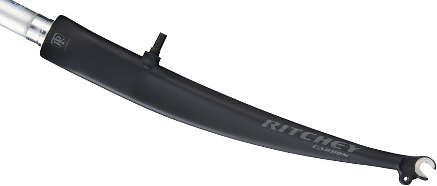 Ritchey Comp Carbon CX Fork - 700c, QR, 1-1/8, Aluminum Steerer, Canti Brakes, UD Matte Black Clearance Largest Supplier