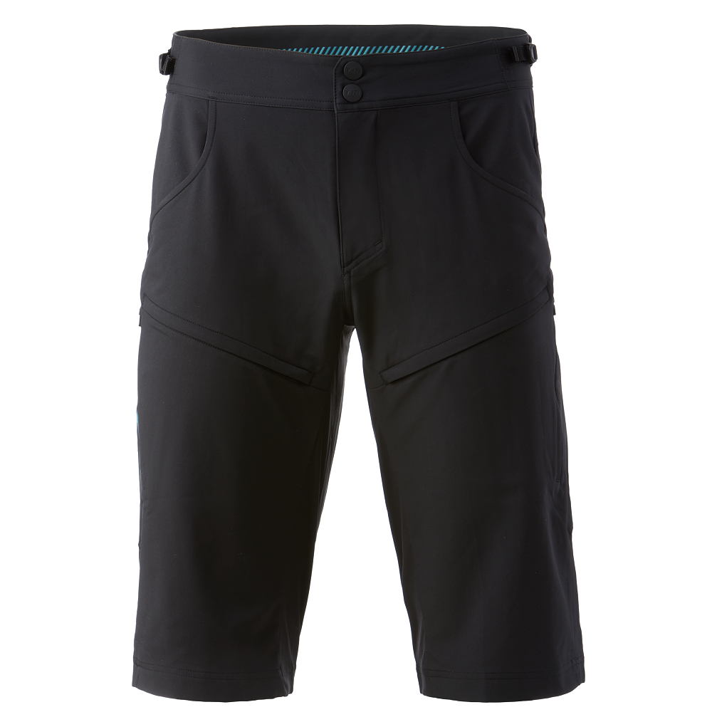 Yeti Freeland Short Black Medium Free Shipping 100% Original