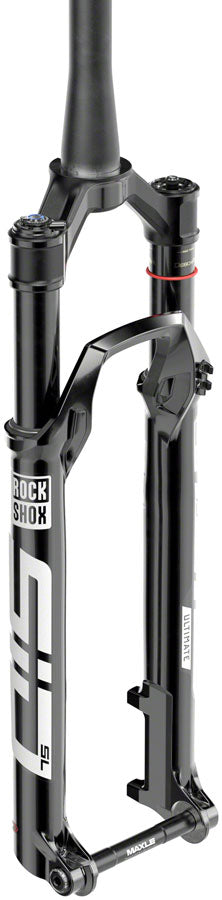 RockShox SID SL Ultimate Race Day 2 Suspension Fork - 29, 100 mm, 15 x 110 mm, 44 mm Offset, Gloss Black, 3P Remote, D1 Cheapest Pice Cheap Online