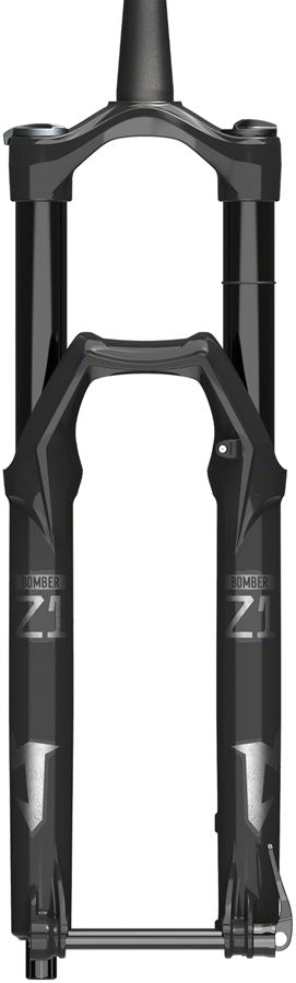 Marzocchi Bomber Z1 Suspension Fork - 27.5, 180 mm, QR15 x 110 mm, 44 mm Offset, Shiny Black, Grip, Sweep-Adj Footaction Online