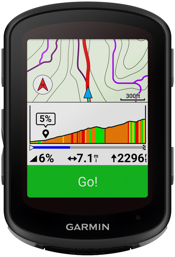 Garmin Edge 540 Solar Bike Computer - GPS, Wireless, Black Clearance Best Place