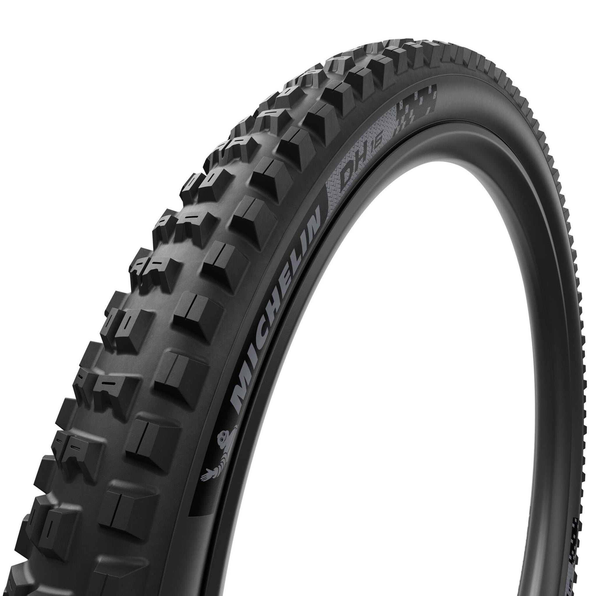 Michelin DH16 Racing Line Tire - 27.5 x 2.4, Tubeless, Folding, Black Sale Amazon