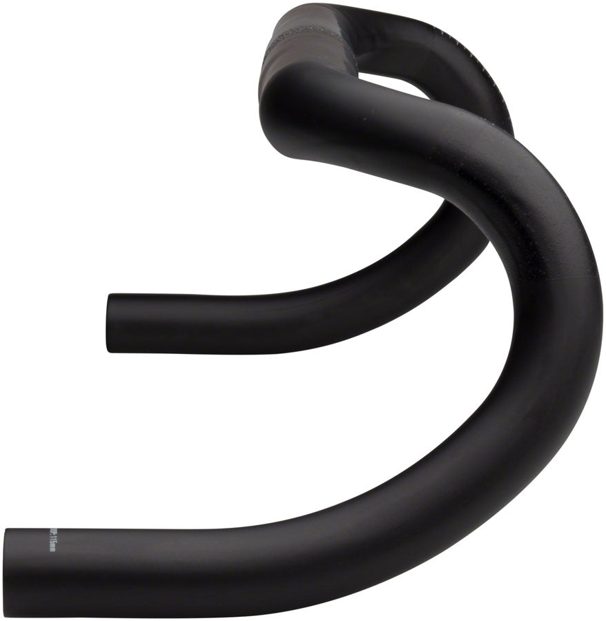 Whisky No.9 12F 2.0 Drop Handlebar - Carbon, 31.8, 46cm, Black Cheap Sale Online Online