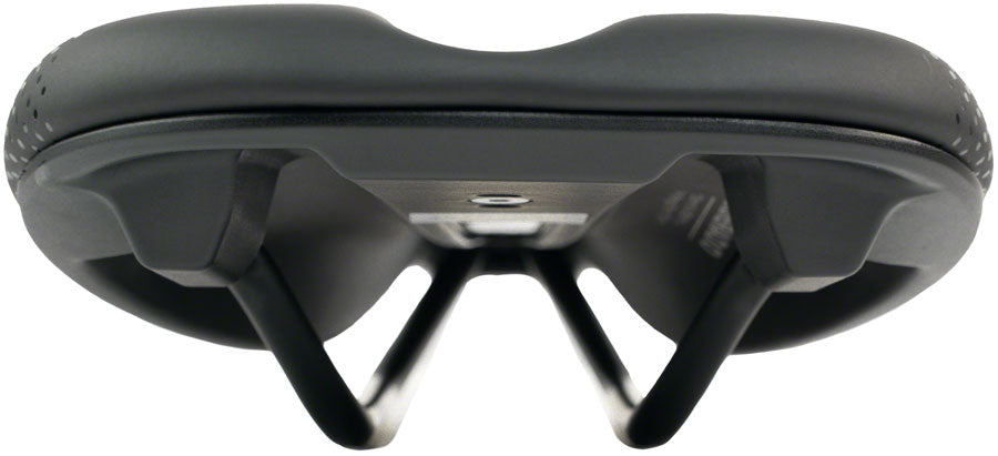 WTB Silverado 265 Fusion Form Saddle - Titanium, Black, Medium Pay With Visa