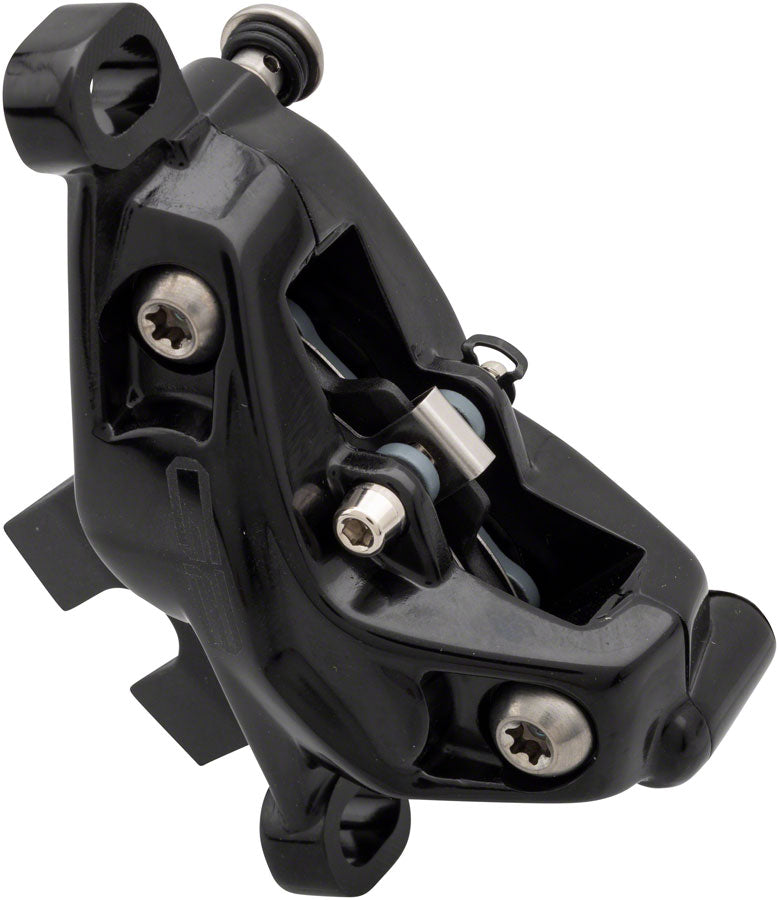 SRAM G2 Ultimate Disc Brake Caliper Assembly - Post Mount, Gloss Black, A2 Buy Cheap 2025 New