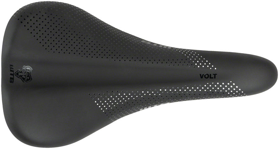 WTB Volt Fusion Form Saddle - Titanium, Black, Medium Wide Range Of Cheap Pice