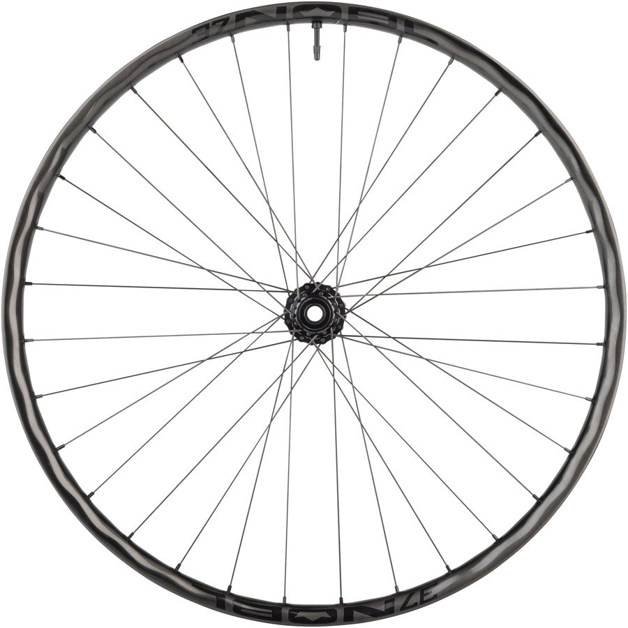 NOBL TR37/Onyx Vesper Front Wheel - 29, 15 x 110mm, 6-Bolt, Black Clearance Online Amazon