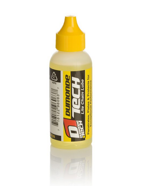 Dumonde Tech Racing Oils Original Lite Bicycle Chain Lube, 2-oz Cheap Sale Eastbay