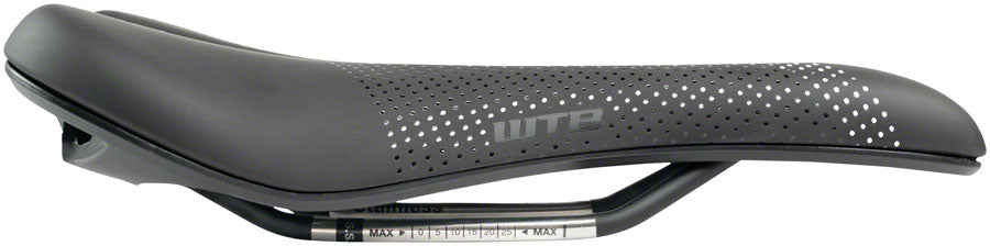 WTB Volt Fusion Form Saddle - Stainless, Black, Medium Order Online