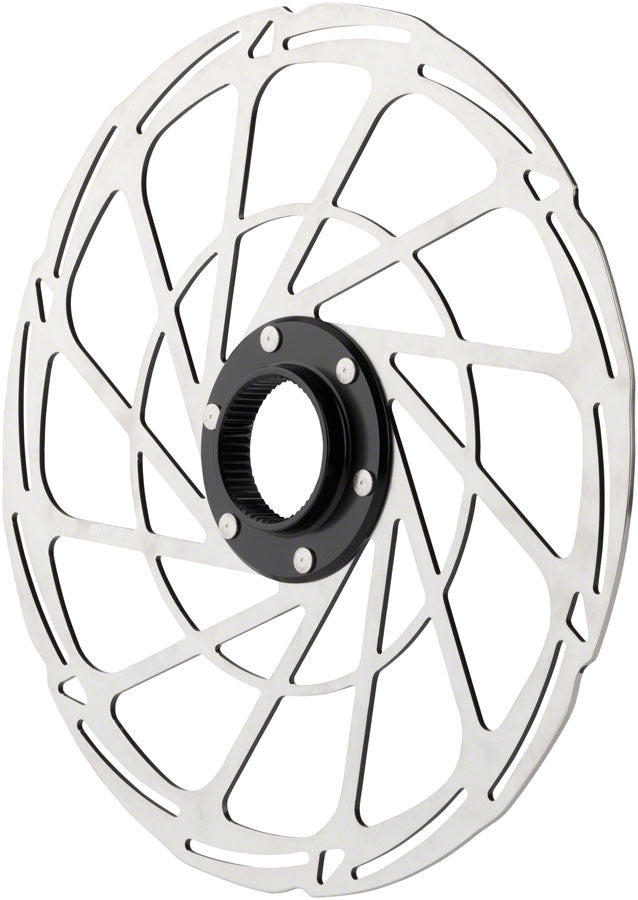 Jagwire Sport SR1 Disc Brake Rotor - 220mm, Center Lock, Silver Buy Cheap Tumblr