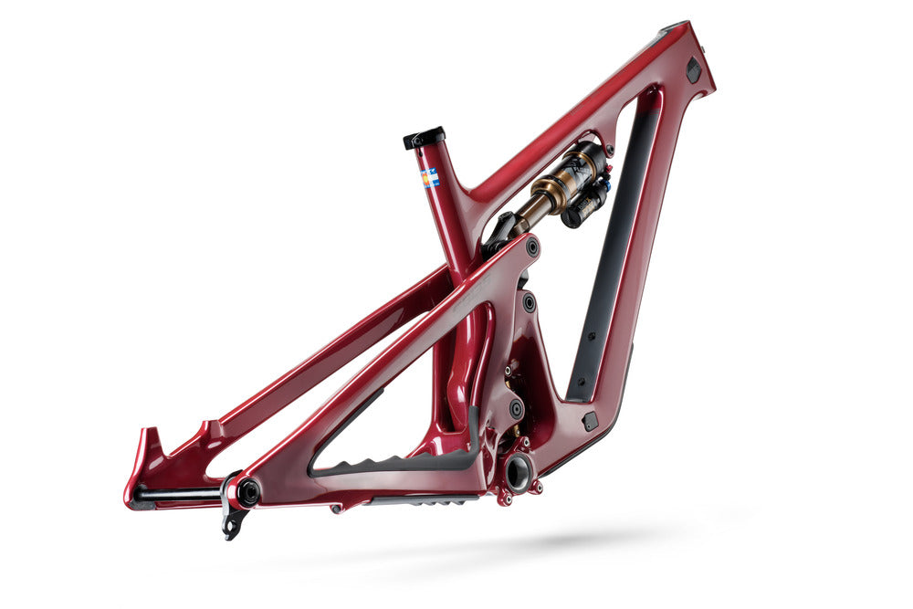 Yeti SB135 Turq Series Frame Only w/ Fox Float Factory Cherry Cheap Sale Outlet Locations