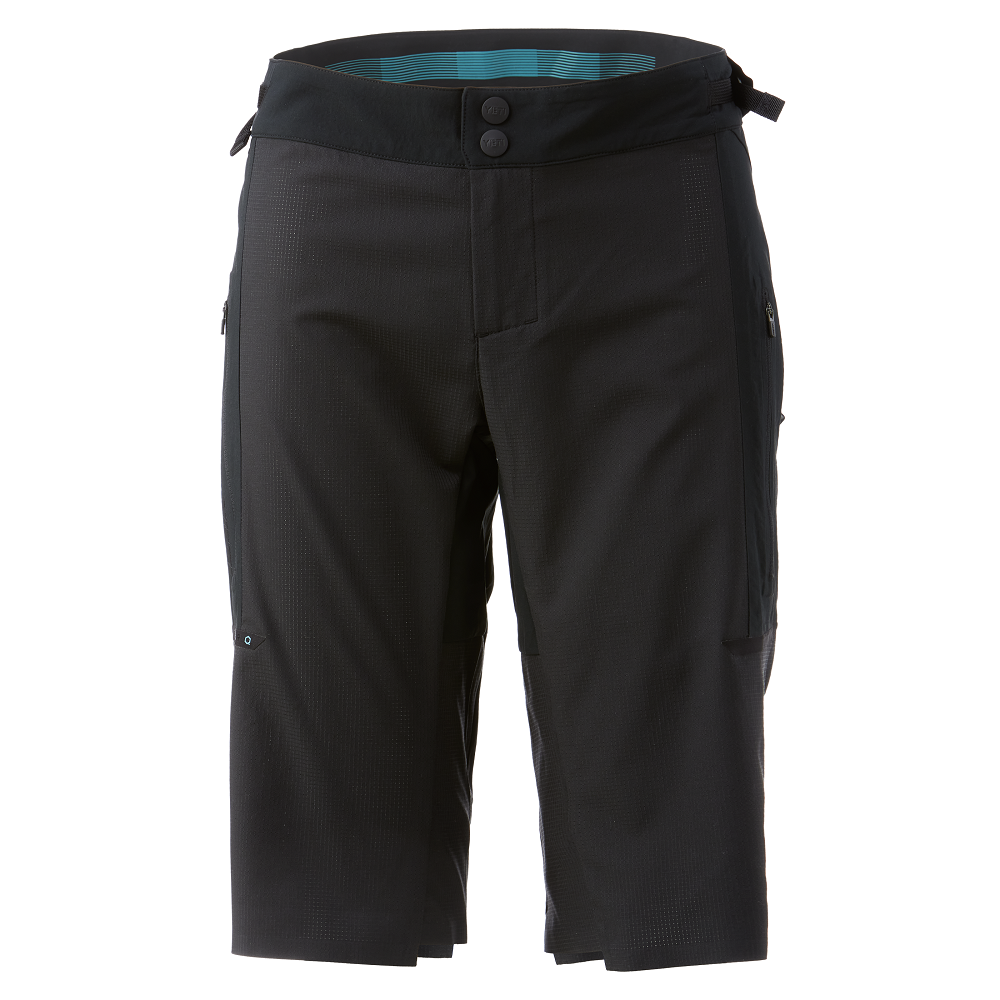 Yeti Turq Dot Air Short  Black Medium Outlet Shop Offer