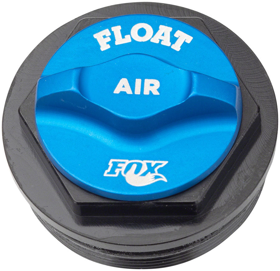 FOX Topcap Assembly - 2019 FLOAT, 32 Step Cast, LC NA2 Black Cheap Sale Low Pice