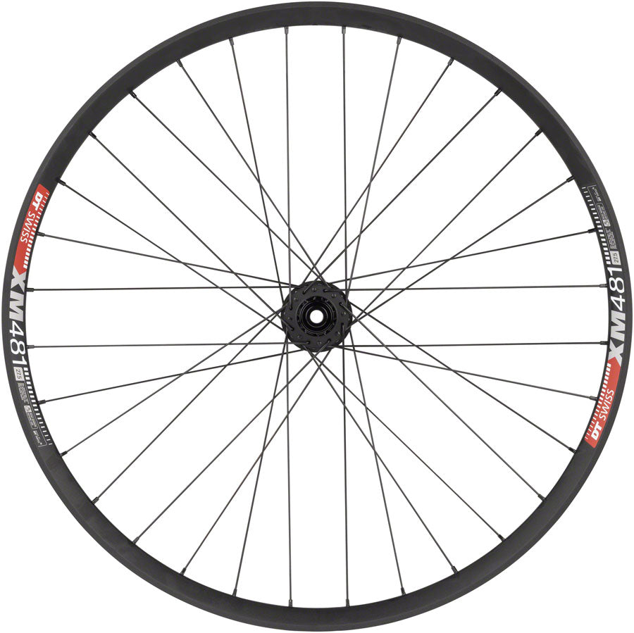 Quality Wheels DT 350/DT XM481 Rear Wheel - 27.5, 12 x 157mm, 6-Bolt, XD, Black Cheap Brand New Unisex