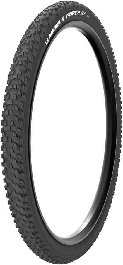 Michelin Force XC2 Performance Tire - 29 x 2.25, Tubeless, Folding, Black, Performance Line, GUM-X, HD Protection, Collections Cheap Online