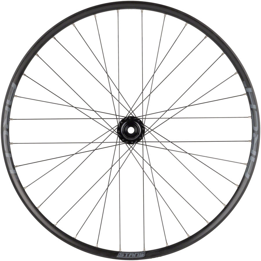 Stan's Arch S2 Front Wheel - 27.5, 15 x 110mm, 6-Bolt, Black