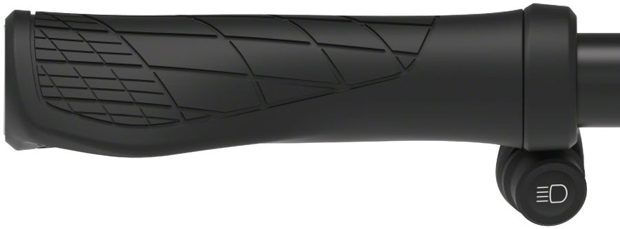 Ergon GA3 Supernova Grips - Black, Small 2025 Unisex