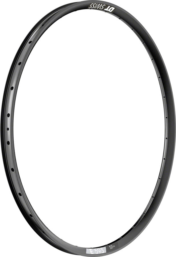 DT Swiss E 593 Rim - 27.5, Disc, Black, 32H Buy Cheap Wiki