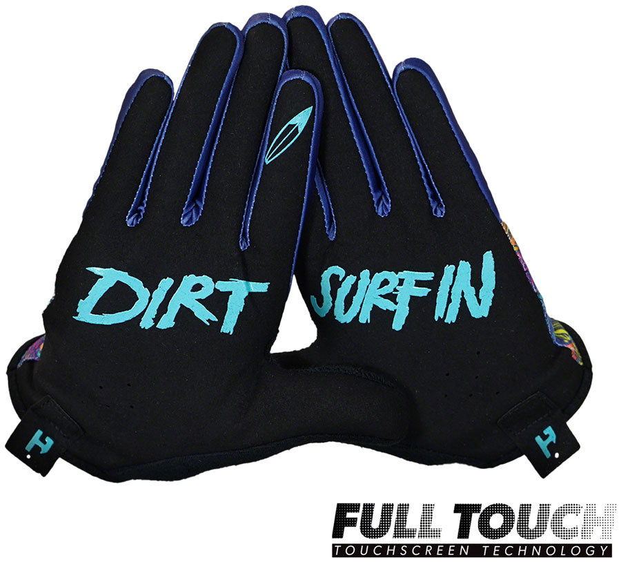 Handup Most Days Gloves - Dirt Surfin, Full Finger, Large Big Sale Cheap Online