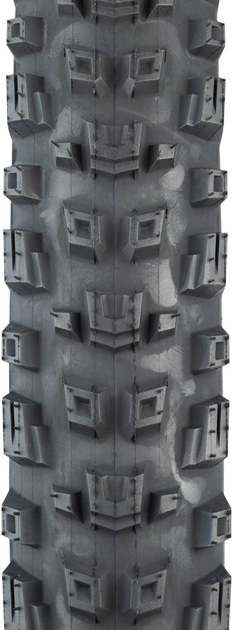 Teravail Warwick Tire - 27.5 x 2.5, Tubeless, Folding, Tan, Light and Supple, Fast Compound Looking For