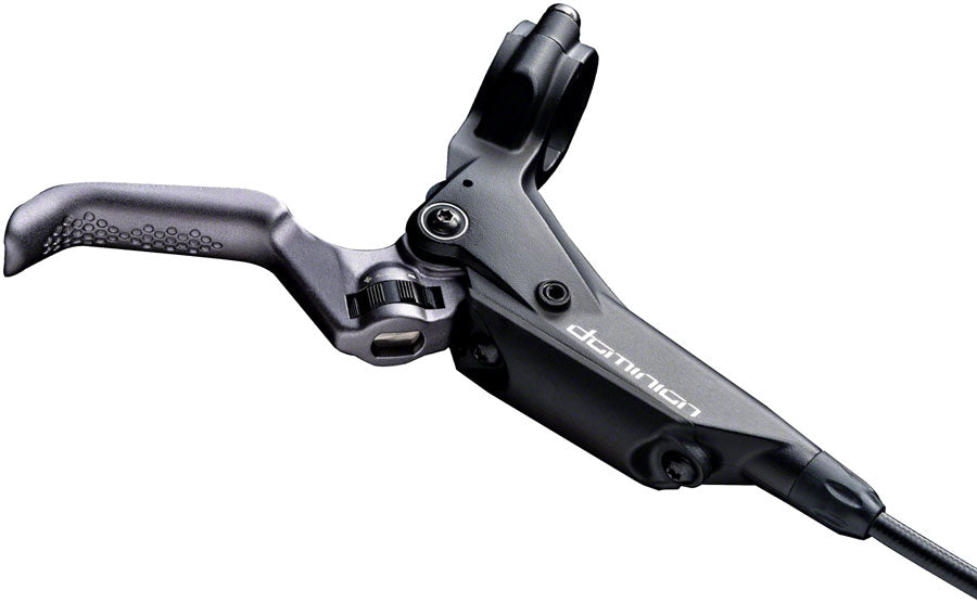 Hayes Dominion Master Cylinder with Brake Lever - Black/Gray Outlet Affordable