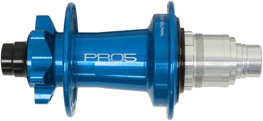 Hope Pro 5 Rear Hub - 12 x 148mm, 6-Bolt, XD, Blue, 28H For Sale Cheap Pice