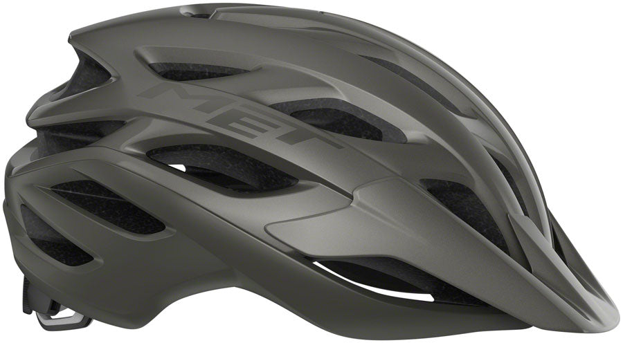 MET Veleno MIPS Helmet - Titanium Metallic, Matte, Small Pay With Paypal For Sale