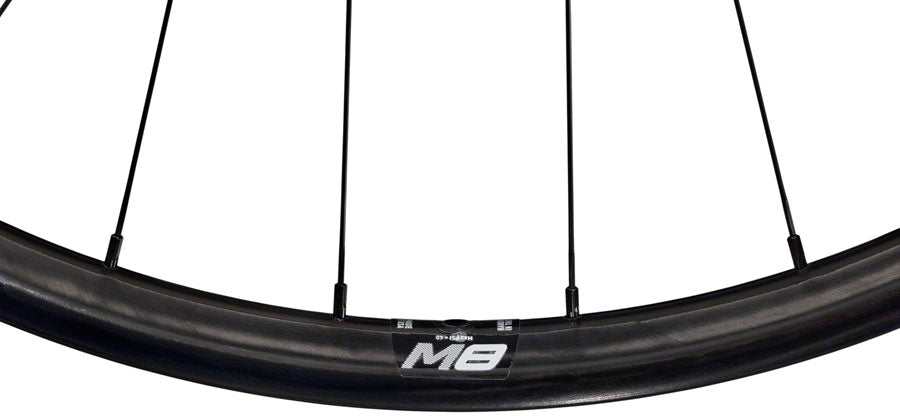 ENVE Composites M8 Front Wheel - 29, 15 x 110, Center-Lock, Black Cheap Sale Low Pice Fee Shipping