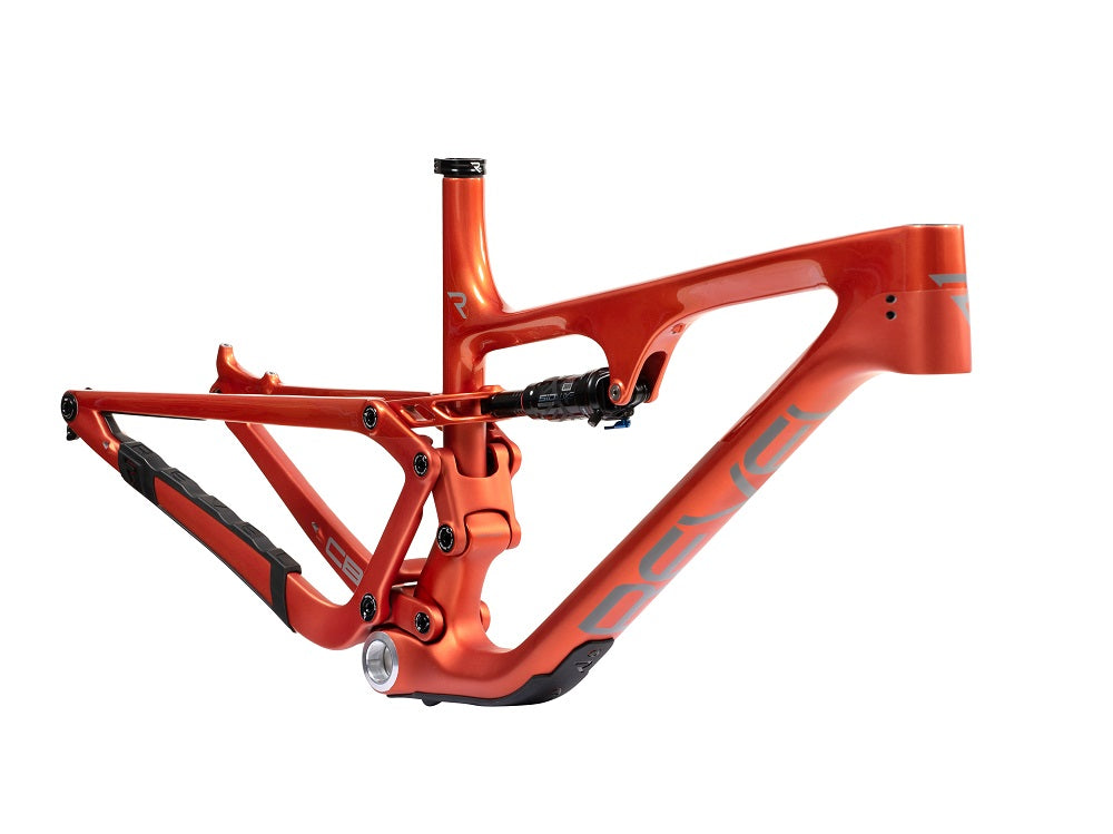 Revel Ranger V2 SRAM X0 T-Type AXS Complete Bike Tang Orange Geniue Stockist For Sale