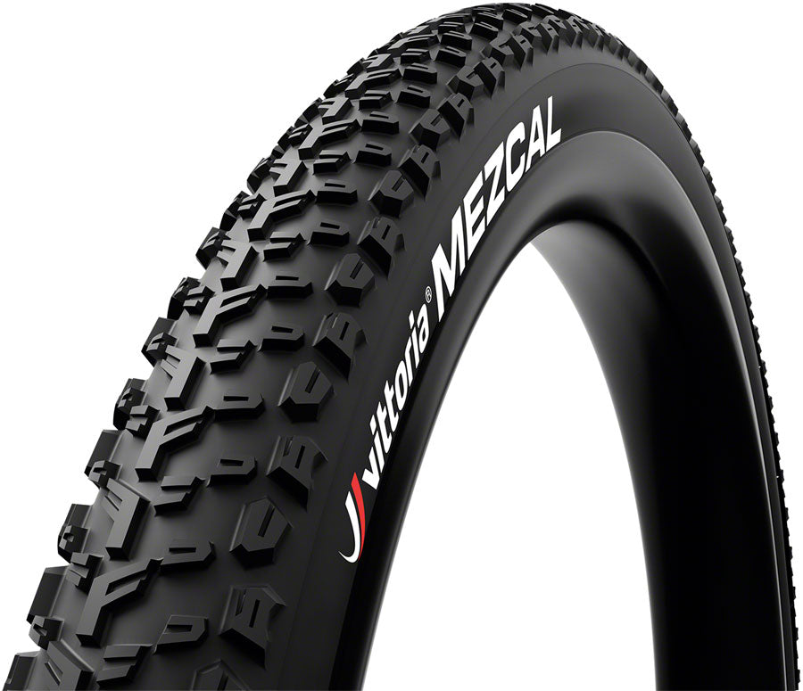 Vittoria Mezcal III Tire - 29 x 2.25, Tubeless, Folding, Black, 1C Supply Sale Online