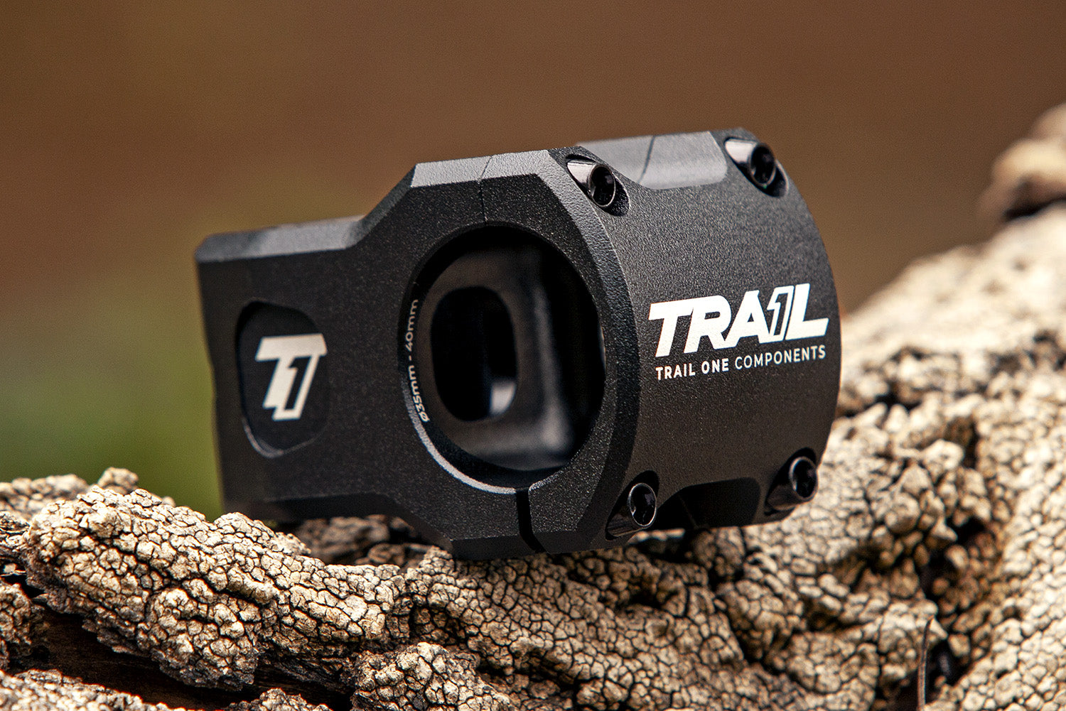 Trail One Components The Slickrock Stem - 35mm Clamp, 40mm Length Cheap Lowest Pice