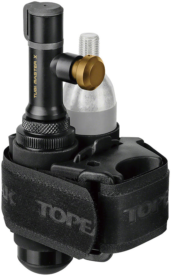 Topeak Tubi Master X Repair Kit - Black Cheap Sale Many Kinds Of