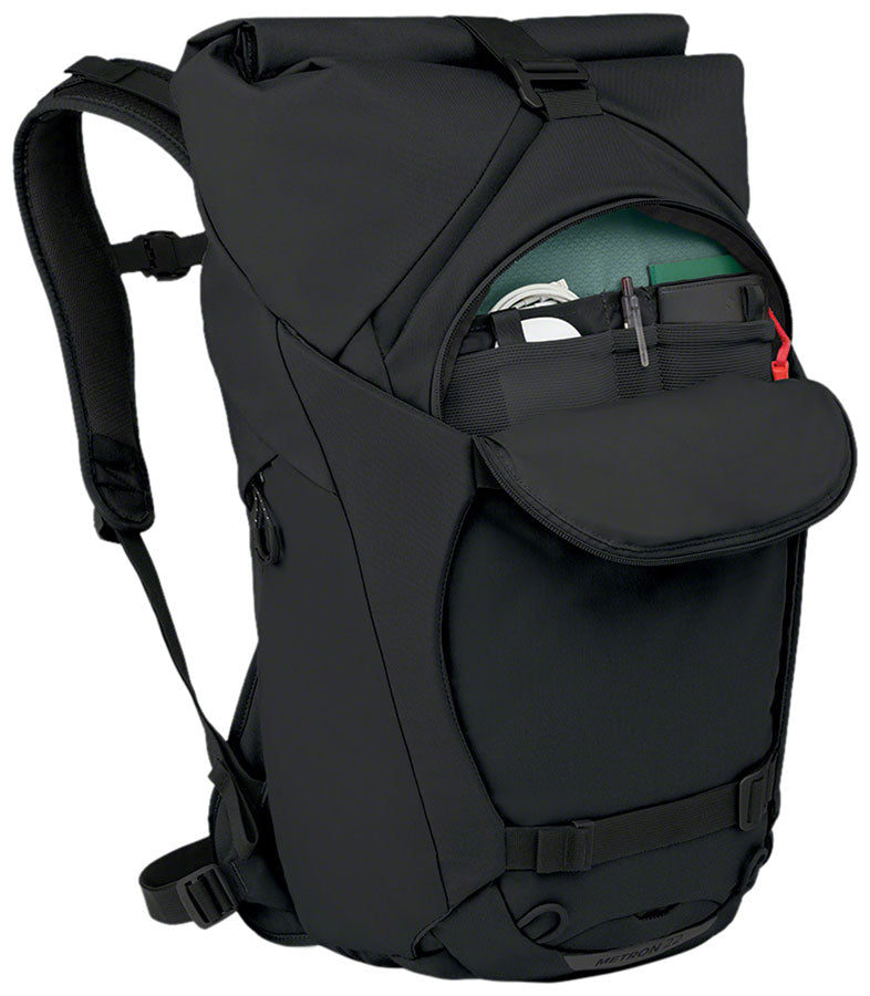 Osprey Metron 22 Roll Top - One Size, Black Best Store To Get Cheap Online