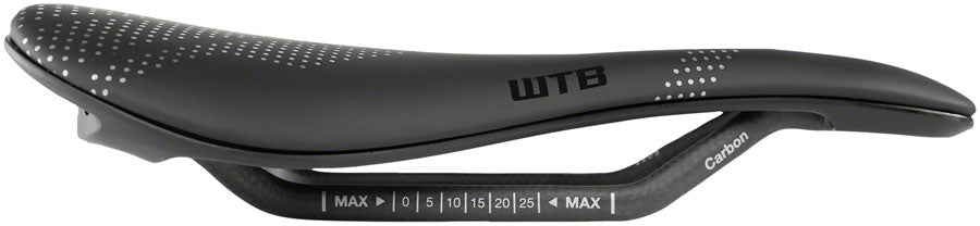 WTB Gravelier Saddle - Black, Carbon Outlet Online