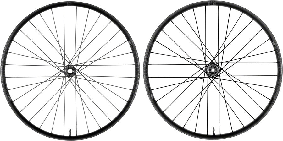 Industry Nine Grade 300 V2 Wheelset - 29, 15 x 110mm/12 x 148mm, 6-Bolt, Micro Spline, Black 2025 New Cheap Pice