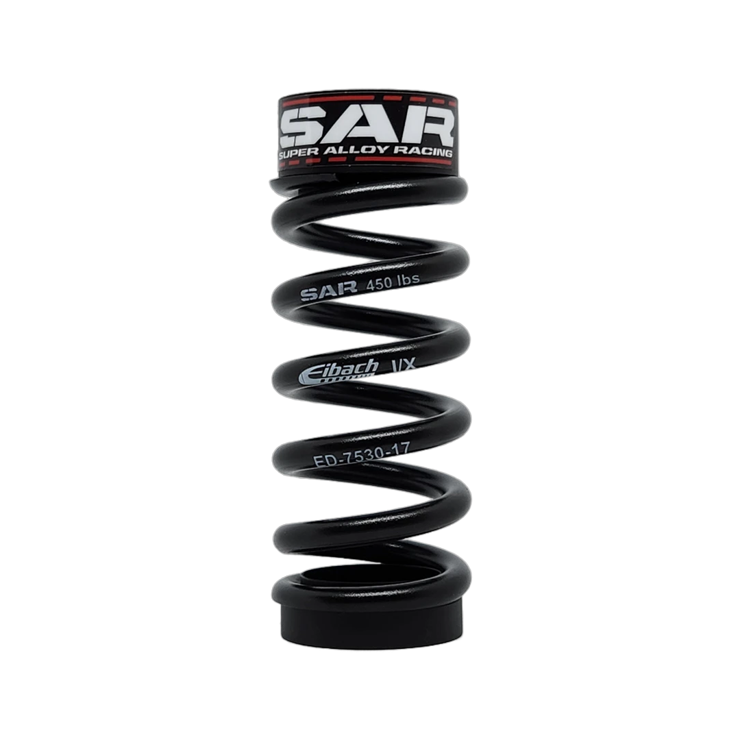 Super Alloy Racing Rear Shock Spring, 450lbs Enduro, 65mm stroke Wide Range Of Cheap Online