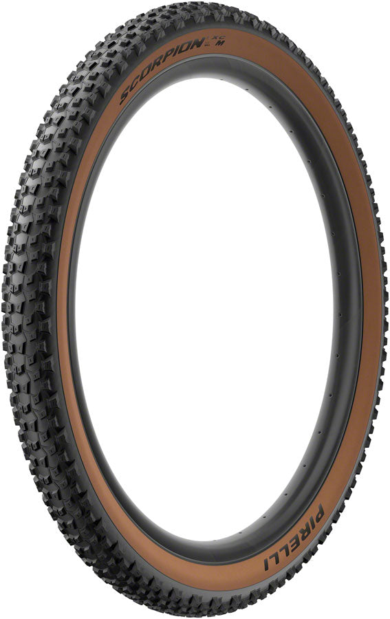 Pirelli Scorpion XC M Tire - 29 x 2.2, Tubeless, Folding, Classic Tan Cheap Sale Release Dates