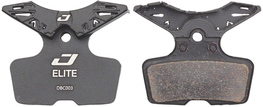 Jagwire Elite Cooling Disc Brake Pad fits SRAM Code Best Seller