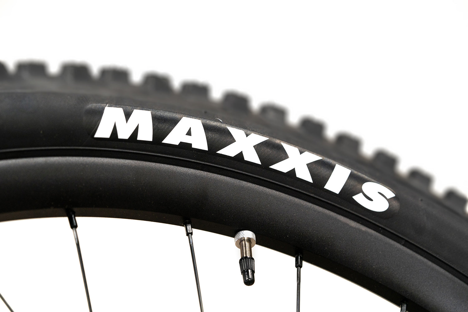 Maxxis Minion DHF Tire - 27.5 x 2.5, Tubeless, Folding, Black, Dual, EXO, Wide Trail White Logo Sale Best