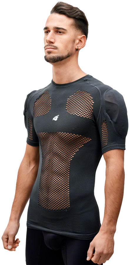 Bluegrass Seamless B And S D30 Body Armor - Black, Large/X-Large Buy Cheap Get Authentic