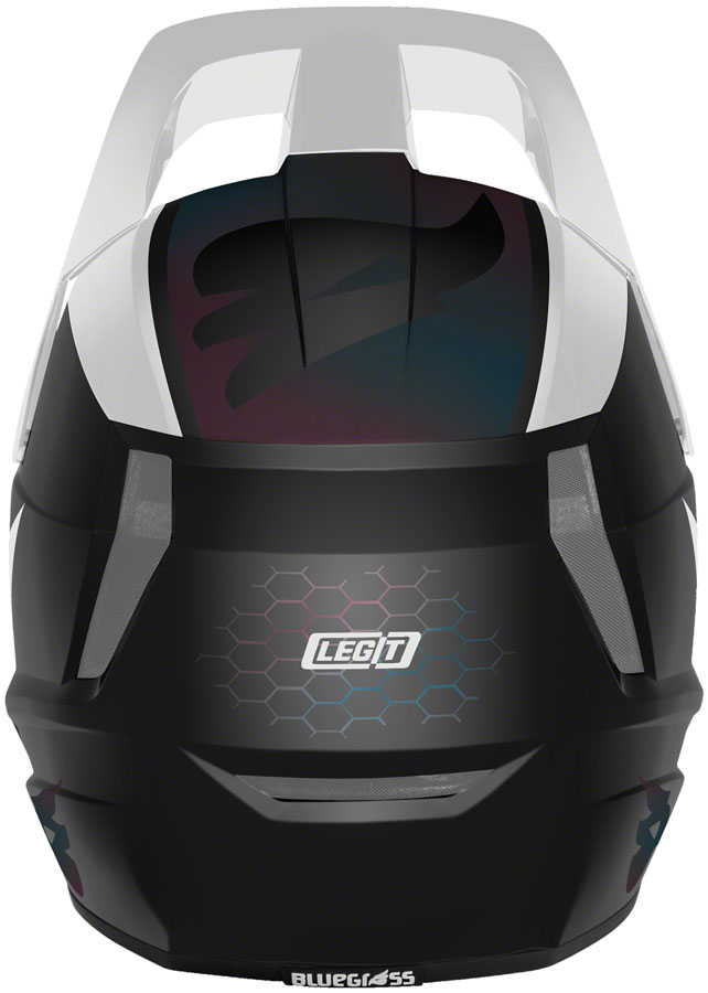 Bluegrass Legit Helmet - White Iridescent, Matte, X-Large Outlet Shop Offer