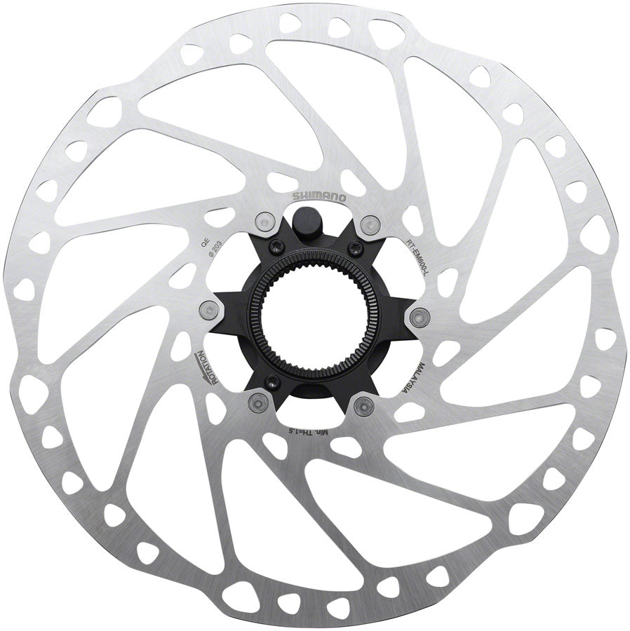 Shimano RT-EM600 Disc Rotor 203m 2025 Cheap Online