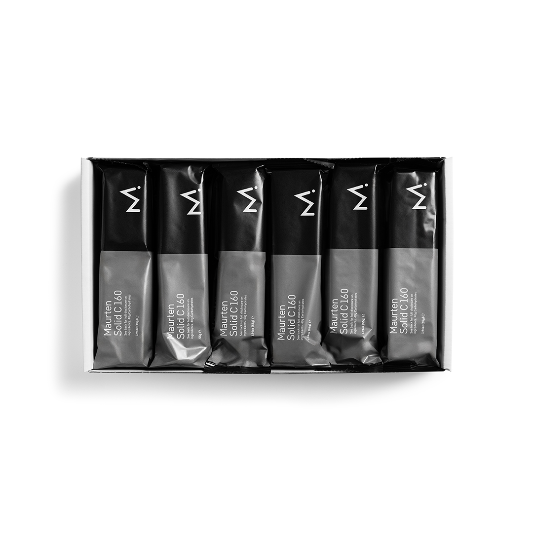 Maurten Solid C 160 Bars: Box of 12 servings Buy Cheap Affordable