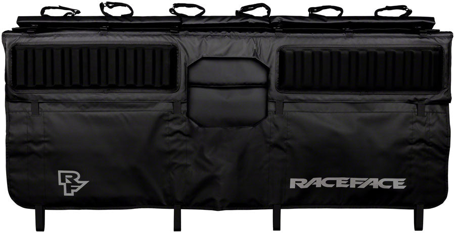 RaceFace T3 Tailgate Pad - Black, Full Wide Range Of Cheap Pice