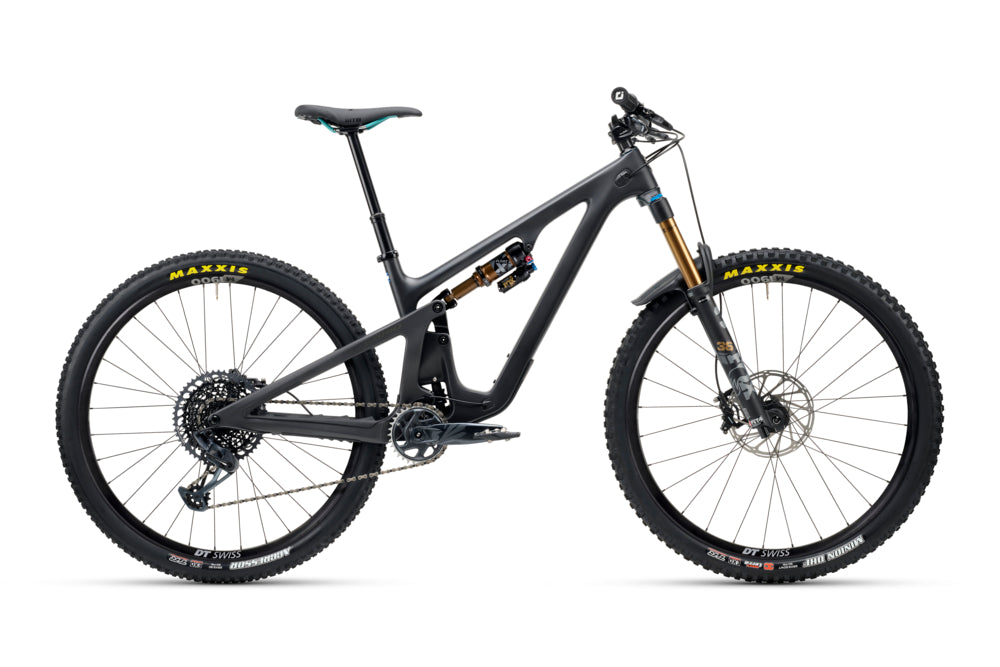 Yeti SB140 29 Carbon Series Complete Bike w/ C2 GX Factory Build Black Shop Offer Online