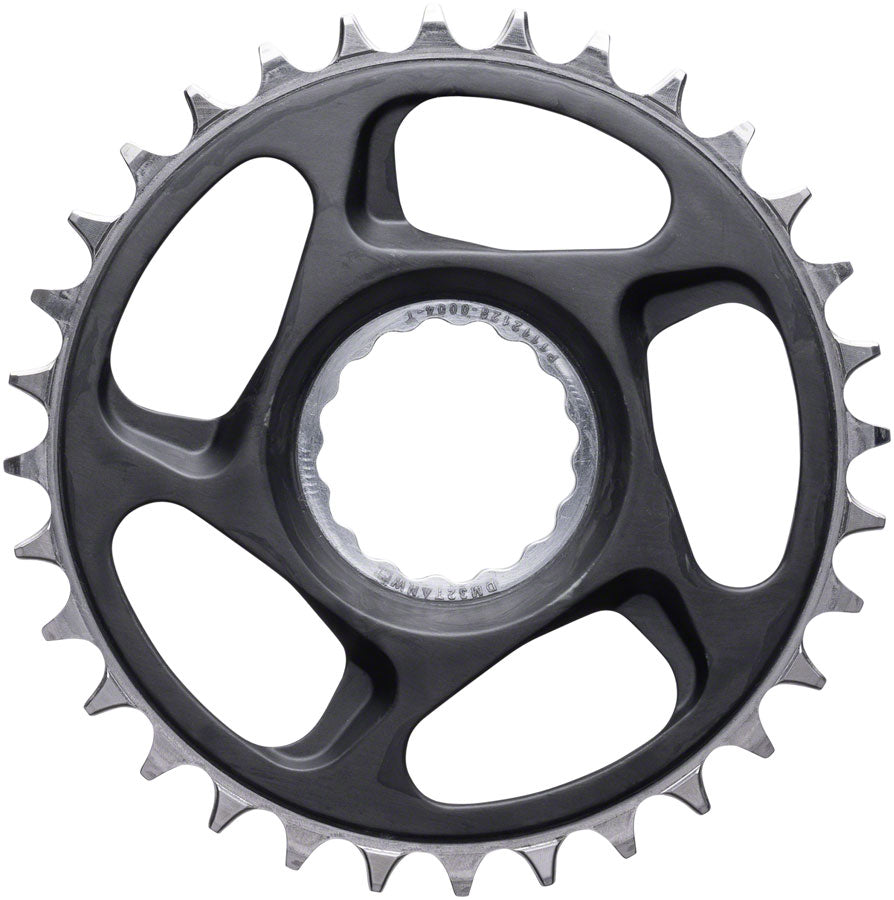 RaceFace ERA Direct Mount Chainring - 30t, DM CINCH, 10-12 Speed, Narrow-Wide, Black Sale Top Quality