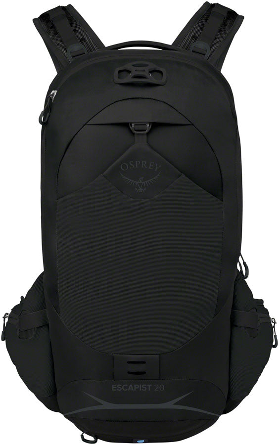 Osprey Escapist 20 Backpack - Black, Medium/Large Outlet Cheap Online