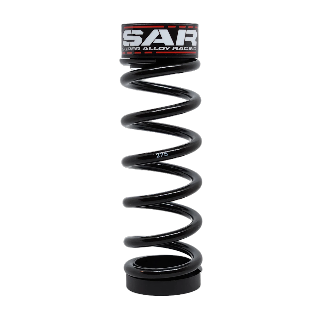 Super Alloy Racing Rear Shock Spring, 275lbs Downhill, 75mm stroke Discount Big Discount