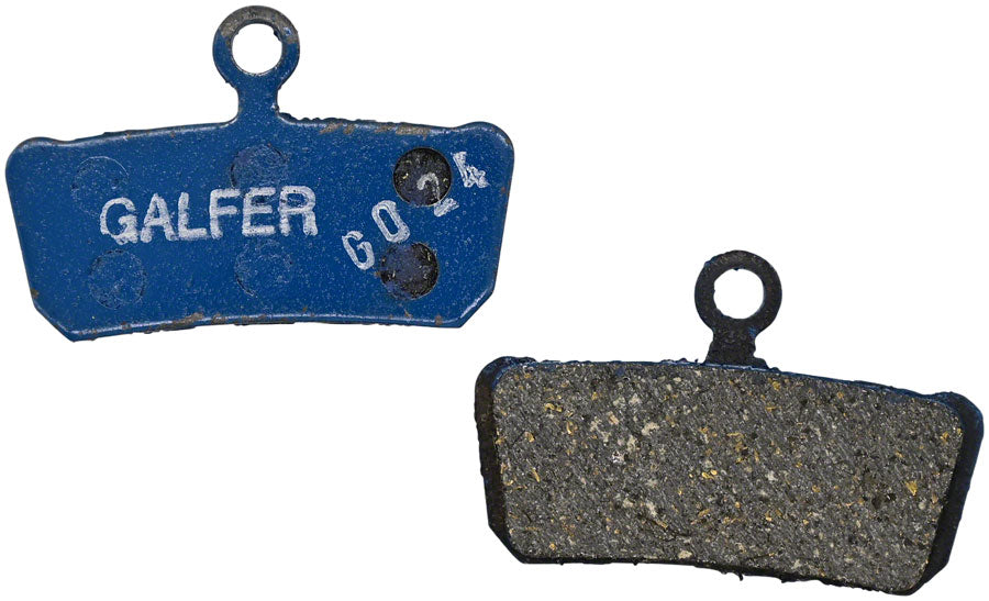 Galfer SRAM G2/Guide R/RS/RSC/Ultimate Disc Brake Pads - Road Compound Popular