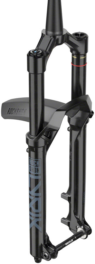 RockShox Lyrik Select Charger RC Suspension Fork - 29, 150 mm, 15 x 110 mm, 44 mm Offset, Black, D1 Discount Cost